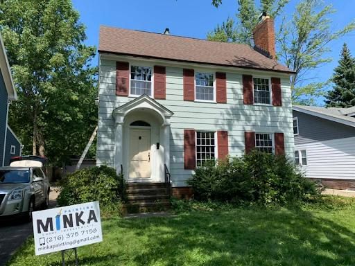 Exterior Painting for Minka Painting in Cleveland, OH