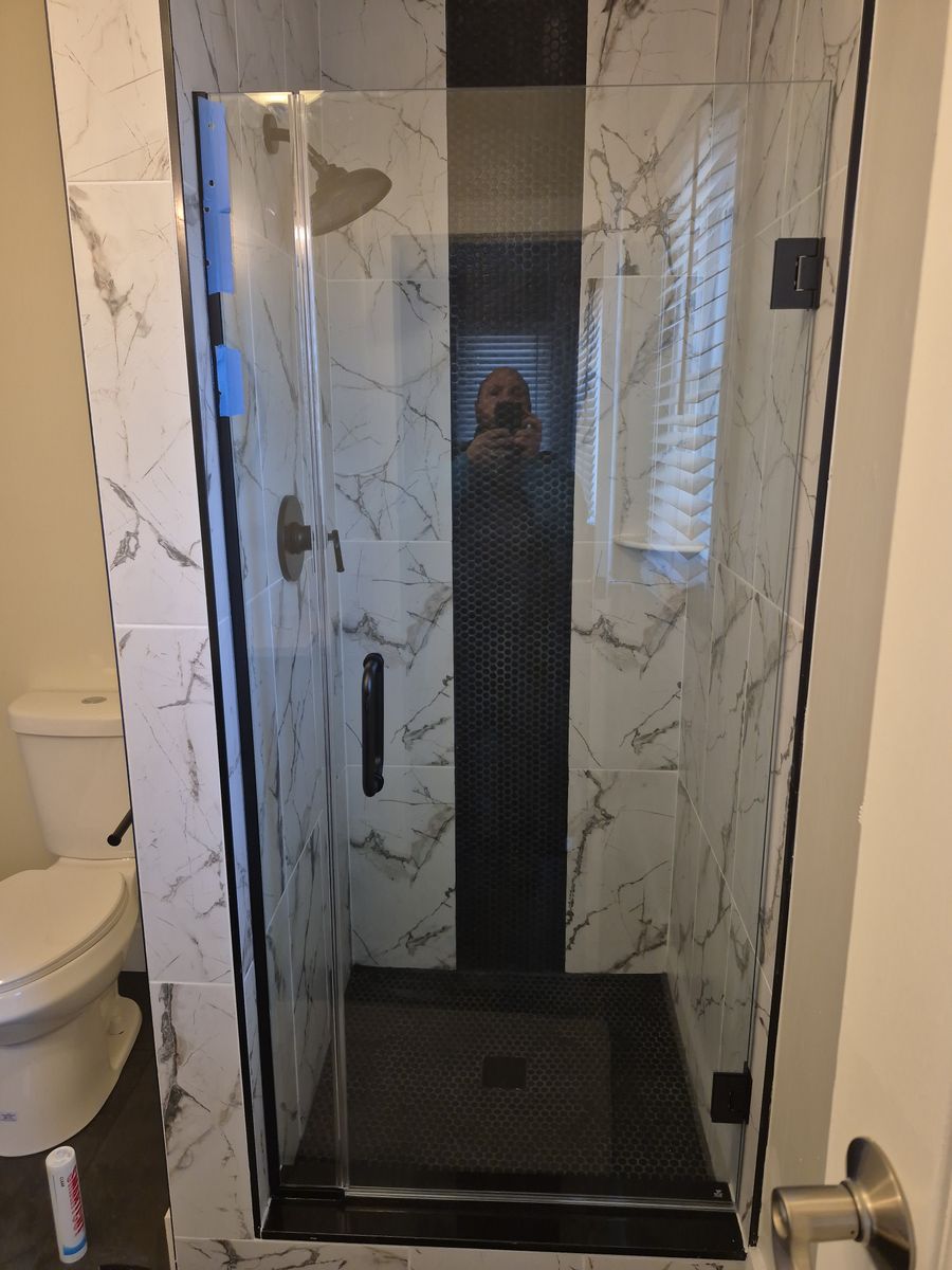 Bathroom Renovation for Omega Glass Philadelphia in Media, PA