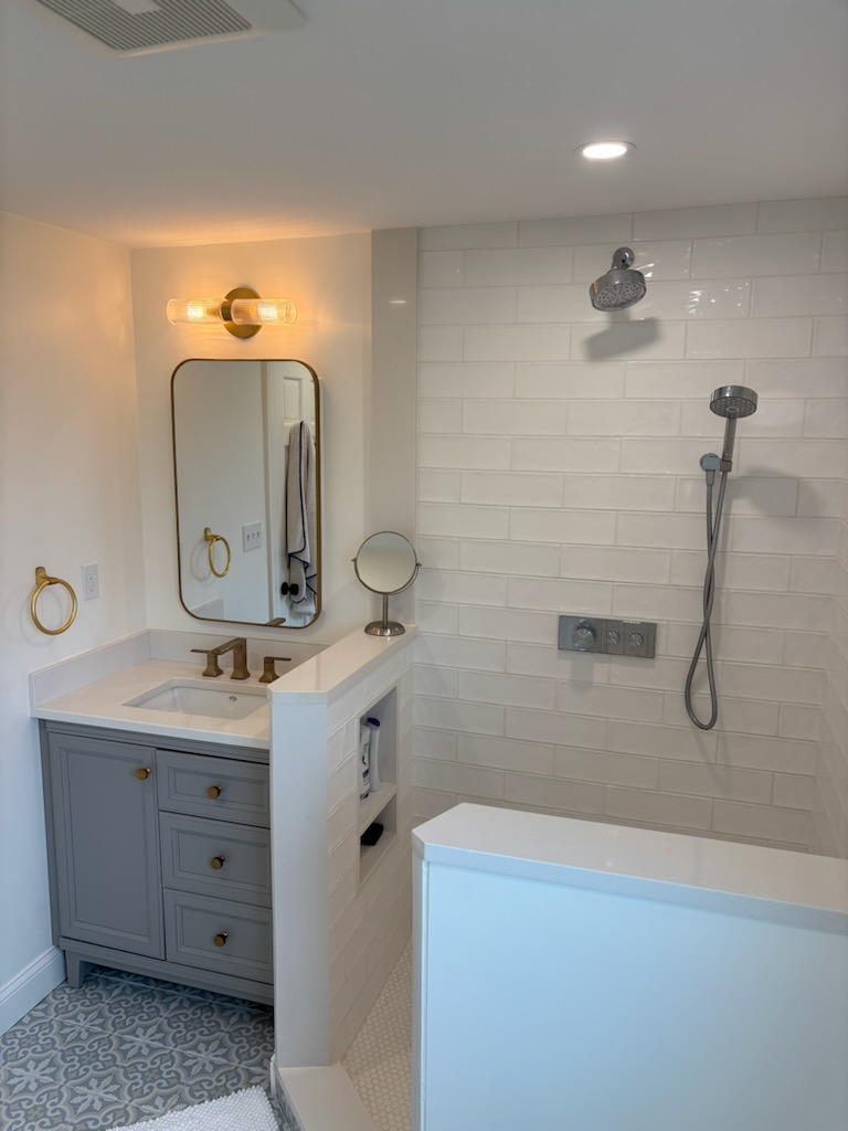 Bathroom Remodeling for Milton Carpentry Services in Beverly, MA