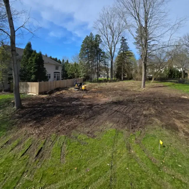 Land Clearing for Huntsville Tree Service in Huntsville, AL