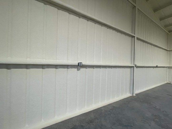 Spray Foam Insulation for Torres Foam in Houston, TX