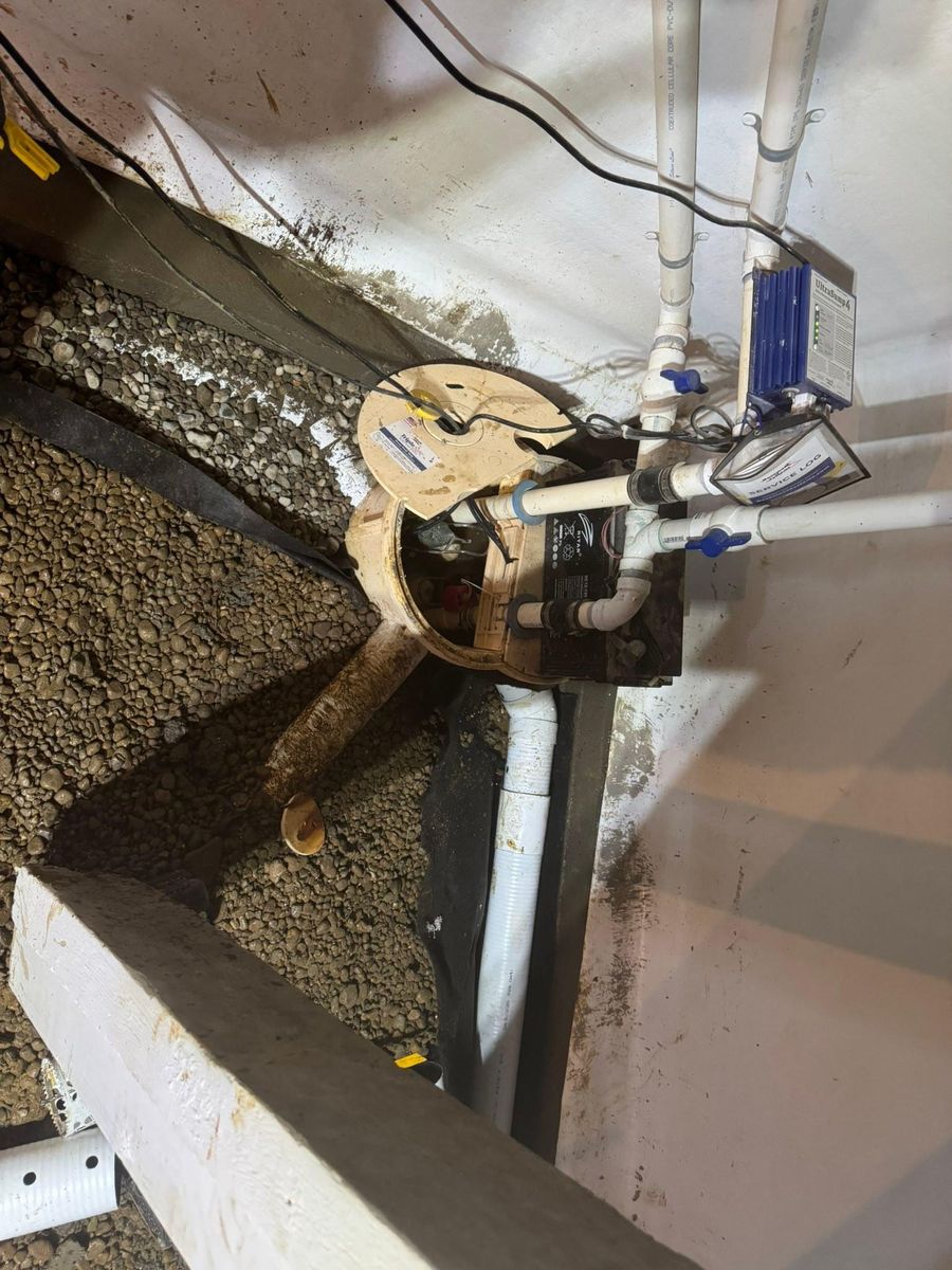 Waterproofing & Foundation Repairs for The Guys Landscaping & Foundation Repairs LLC in Trenton, MI