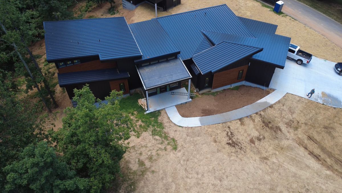 Custom Home Design for Jarvis Generational Builders in Greenback, TN