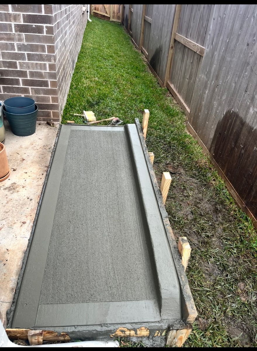 Foundation Laying for Budget Concrete Works Inc in Houston, TX