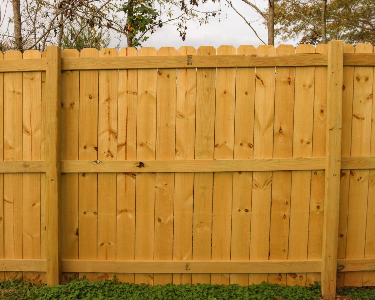 Fence Installation for Moore's Lawn and Home Improvement LLC in Nolanville, TX