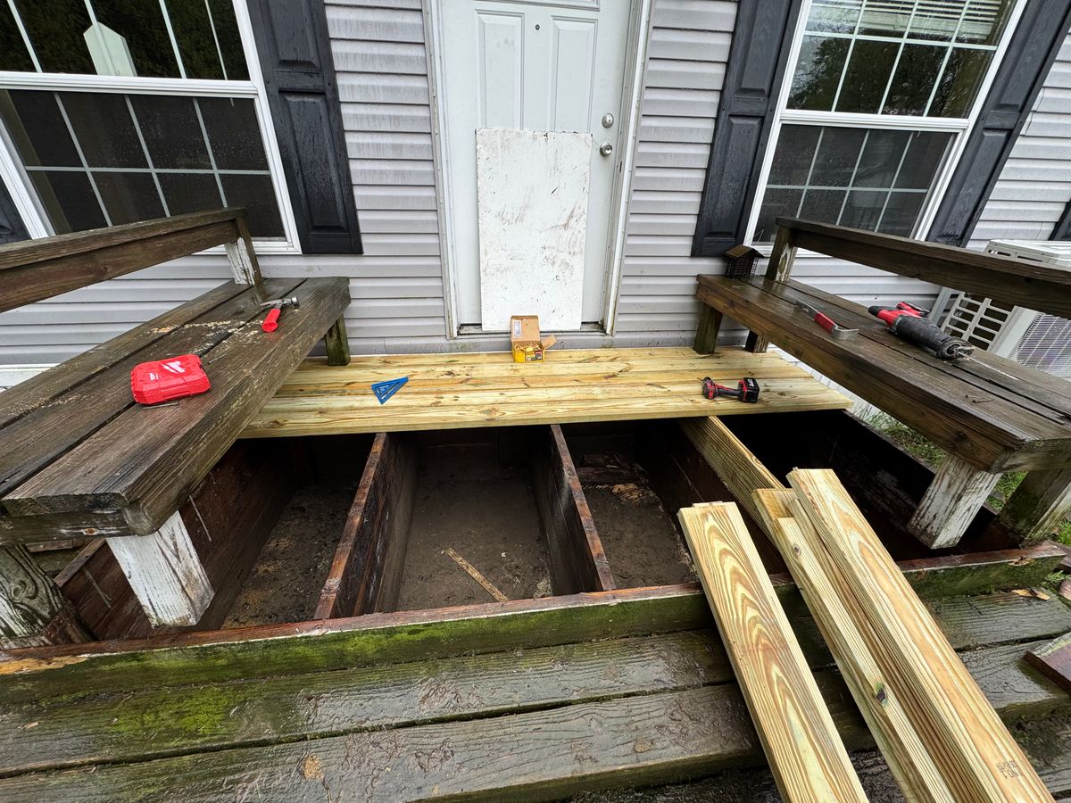 Carpentry & Remodeling for Jack Of All Blades in Windsor County, VT