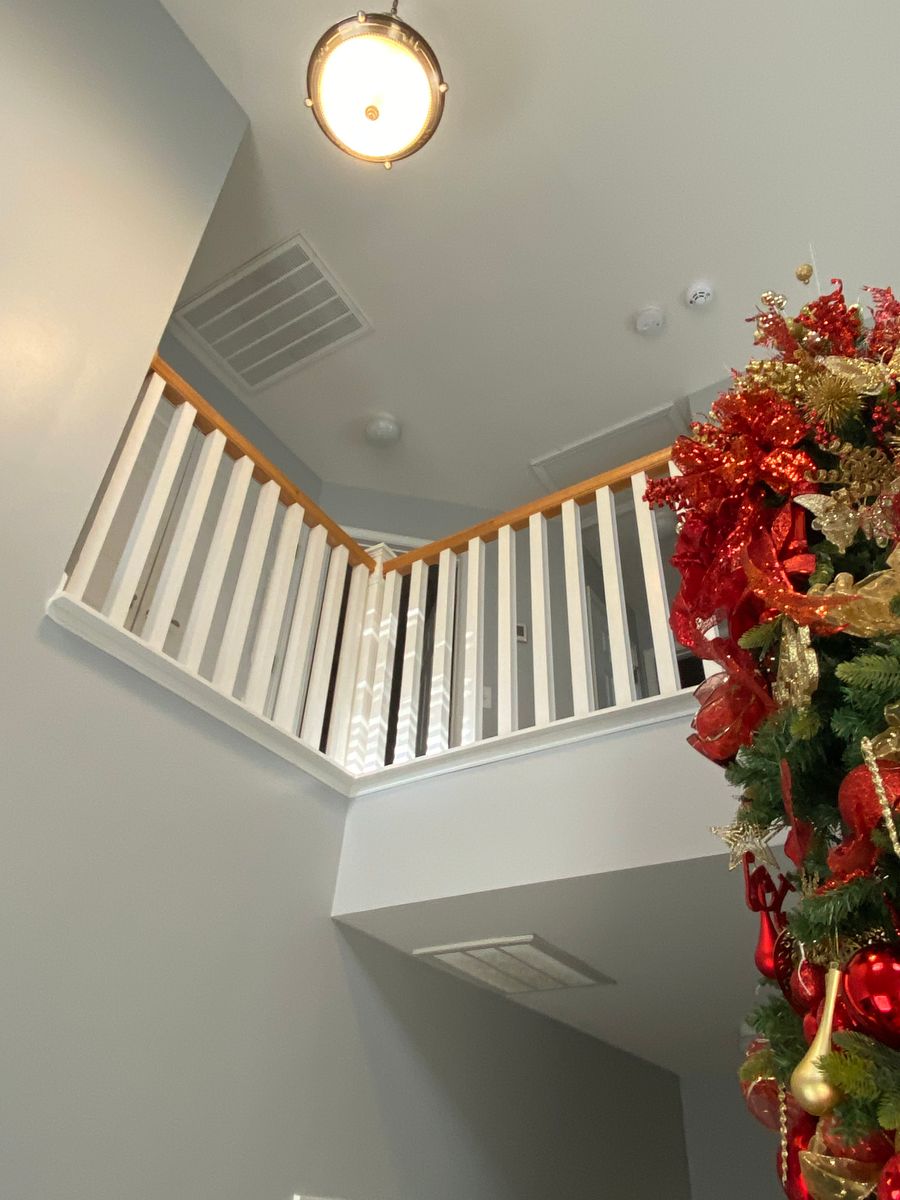 Interior Painting for Luck Painting in Summerville, SC