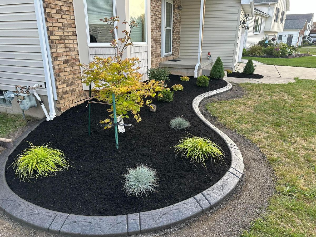 Landscape Installation & Design for Hauser's Complete Care INC in Lancaster, NY