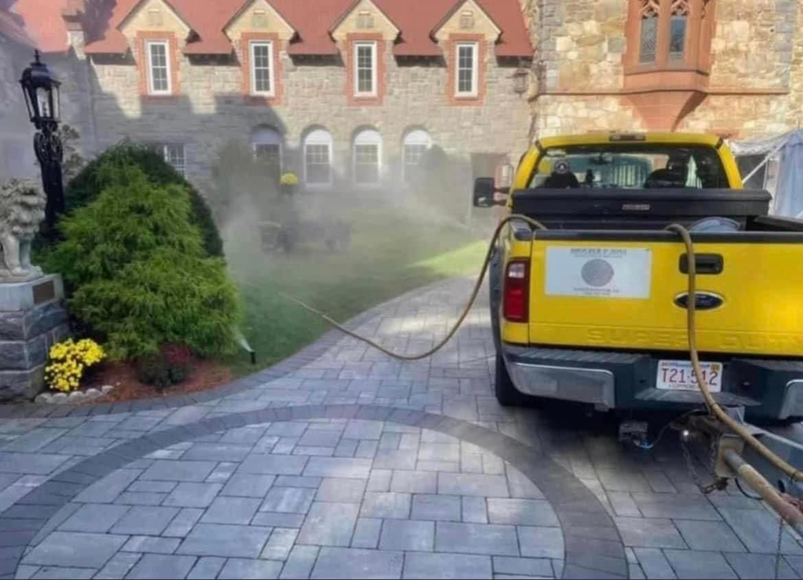 Other Services for Brouder & Sons Masonry, Hardscapes, and Irrigation in North Andover, MA