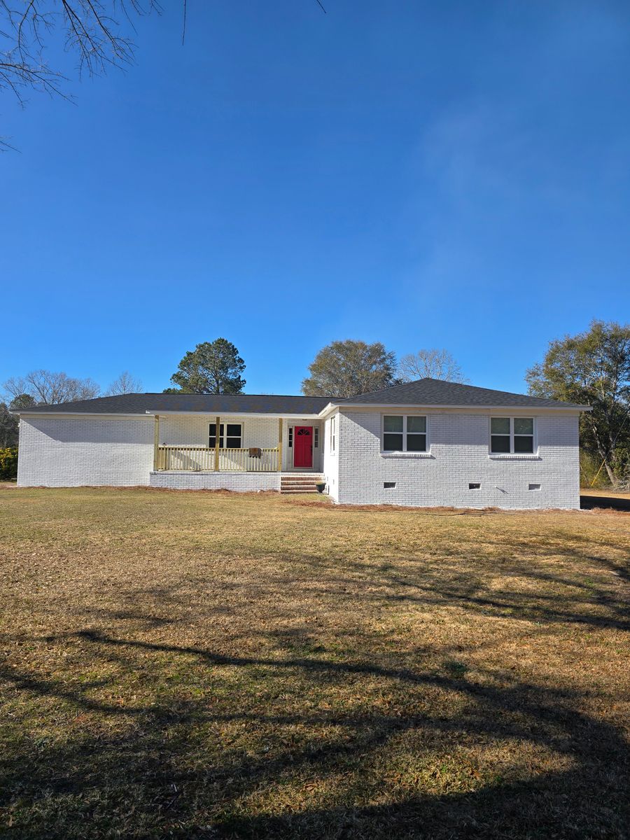 Interior Remodeling for LMB Construction in Dallas, GA