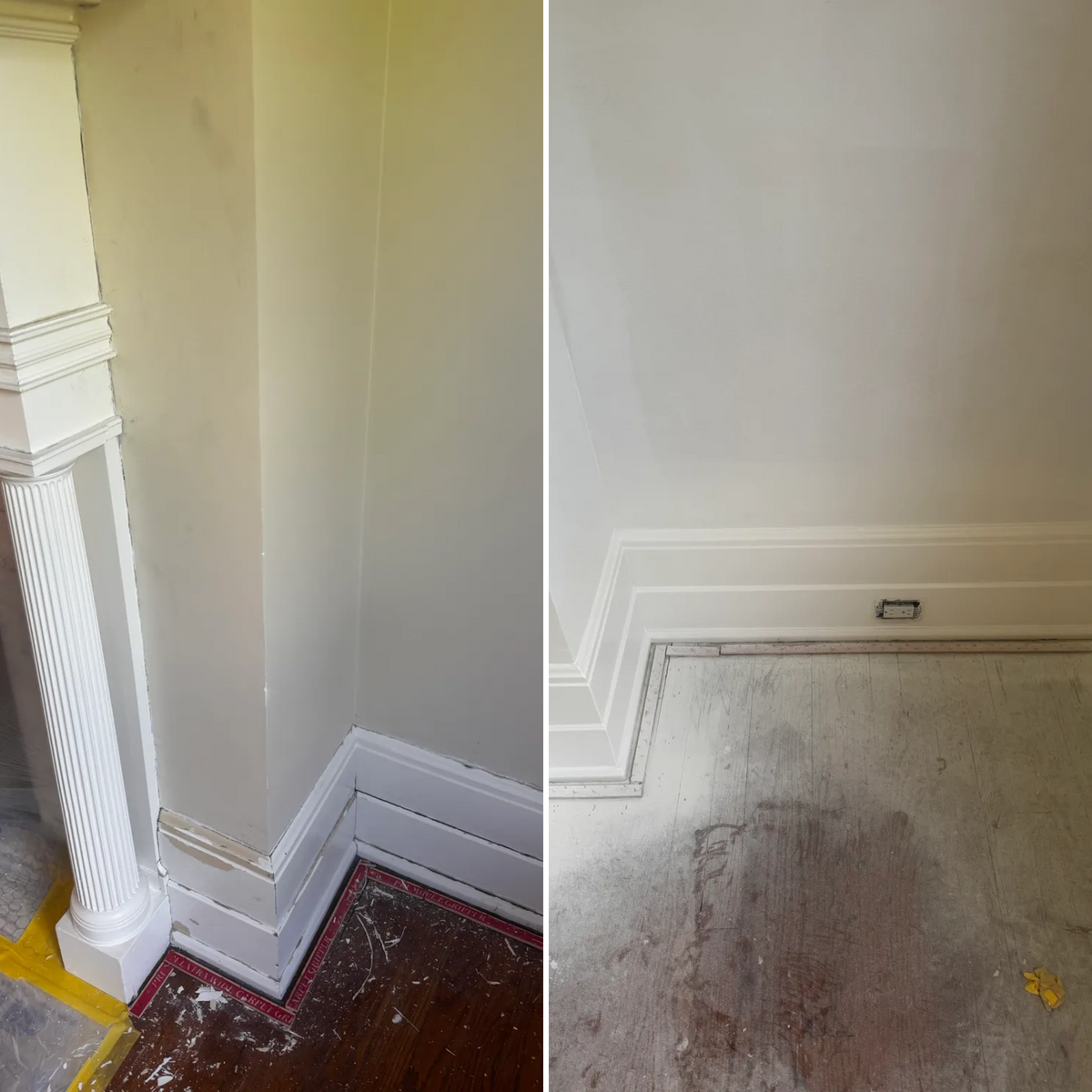 General Renovation for John Thomas Construction LLC in Niagara, NY
