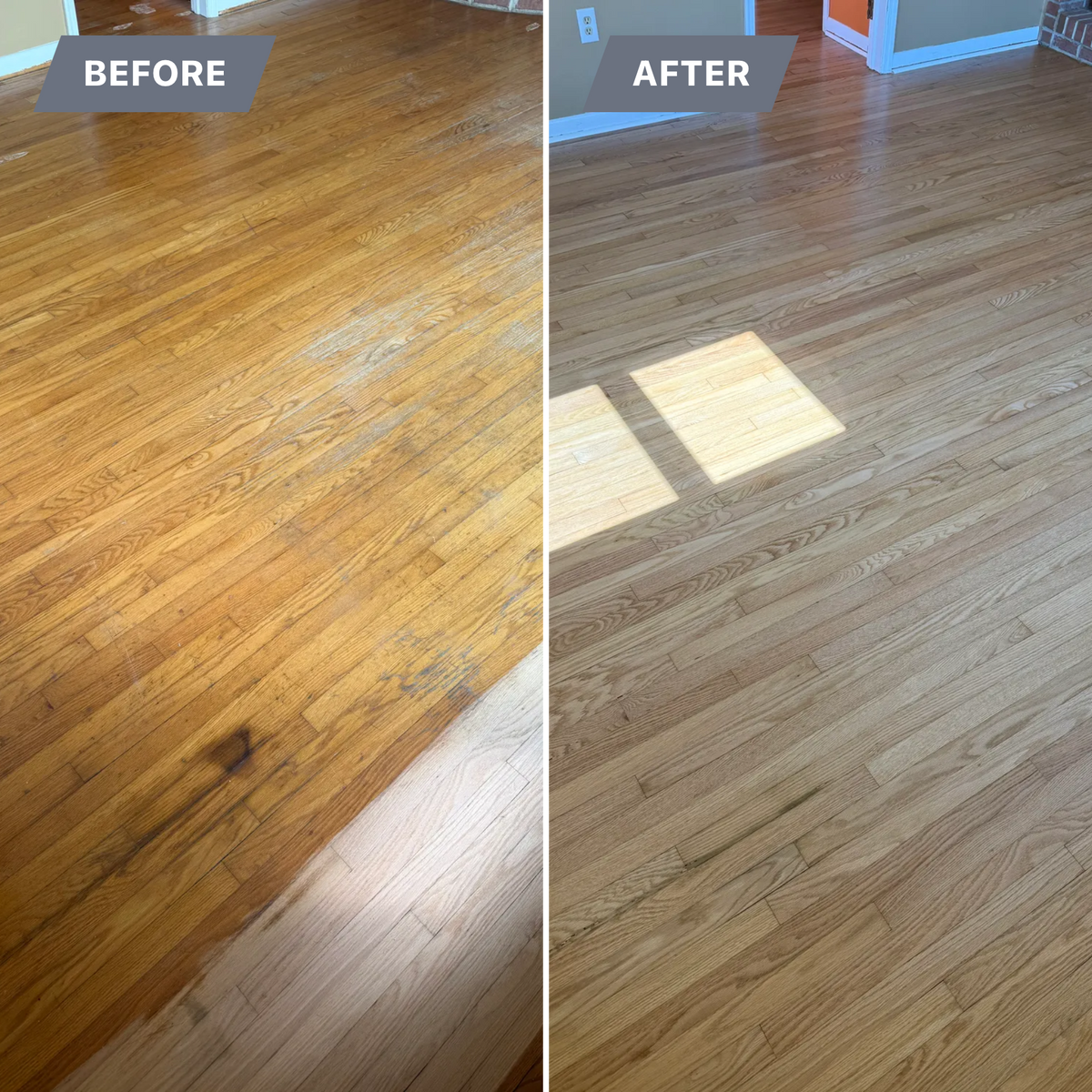 Hardwood Refinishing for Finely Finished LLC in Wyoming, DE