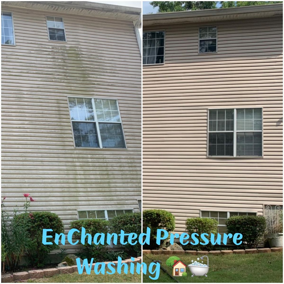 Pressure Washing for A-1 Lawn Care in Lithonia, GA