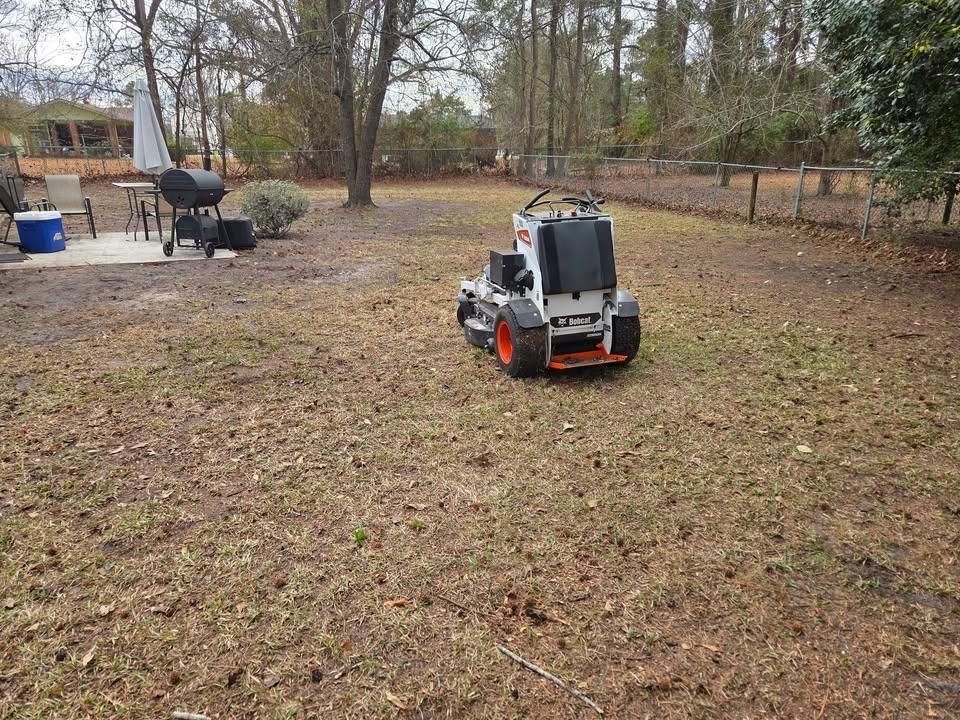 Weekly and Bi weekly Mowing for Just Mow and Go Lawn Service, LLC in New Bern, NC