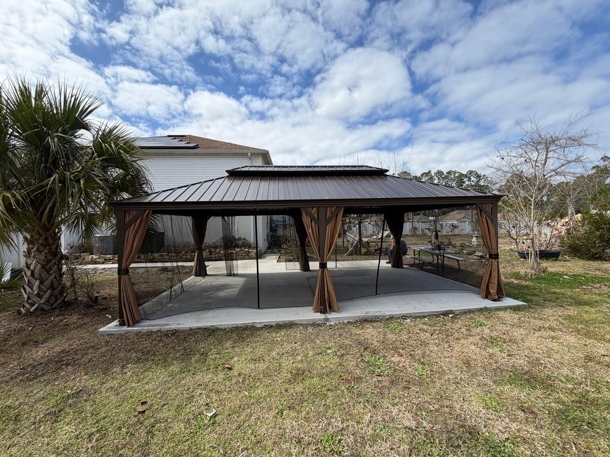 Hardscaping for K & A Landscaping, Inc. in Jacksonville, FL