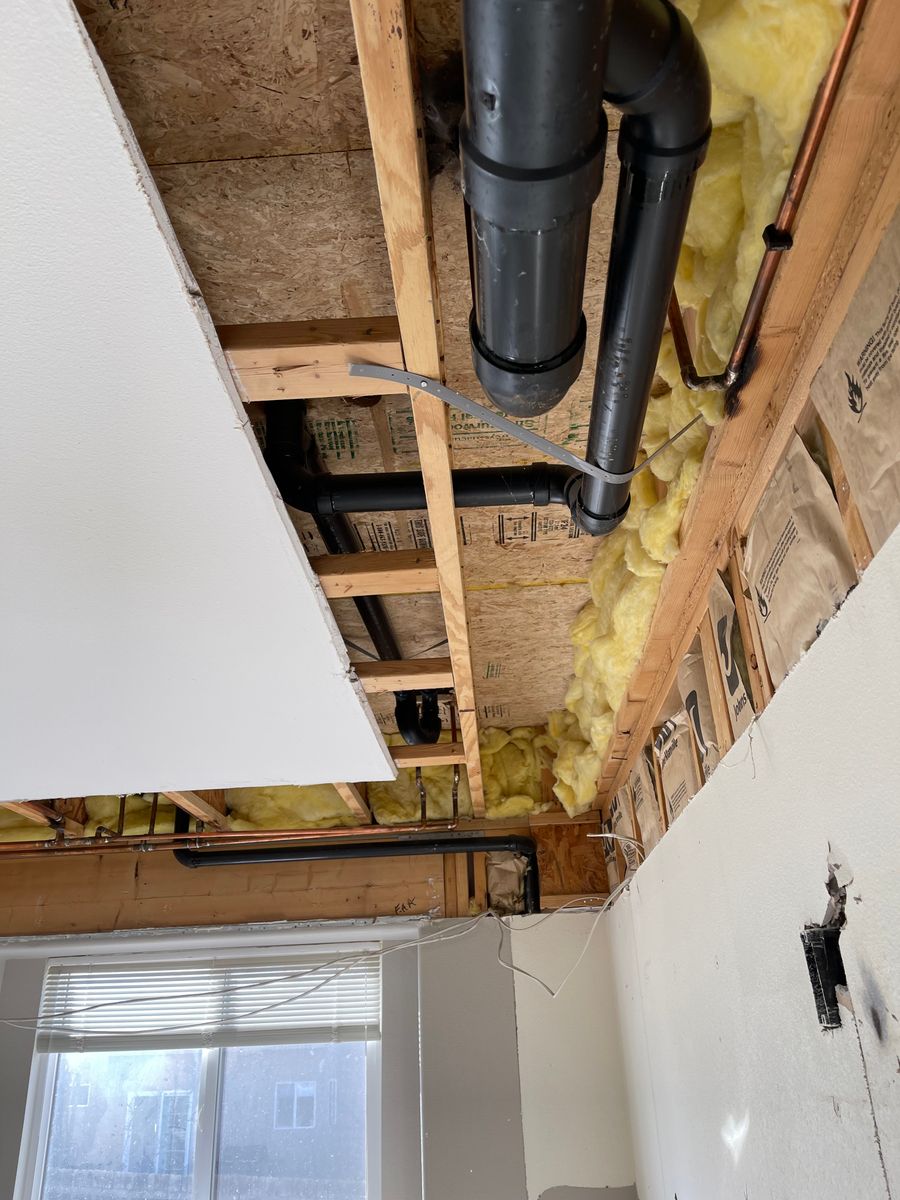 Pipe Installation and Repairs for Mr. Pipe Dreams LLC in Colorado Springs, CO