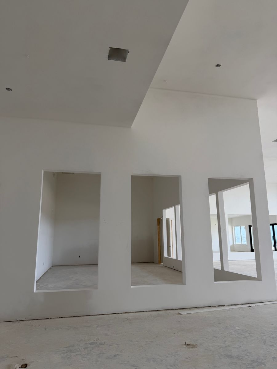 Drywall Finishing for Bafco Drywall in Crowley, TX