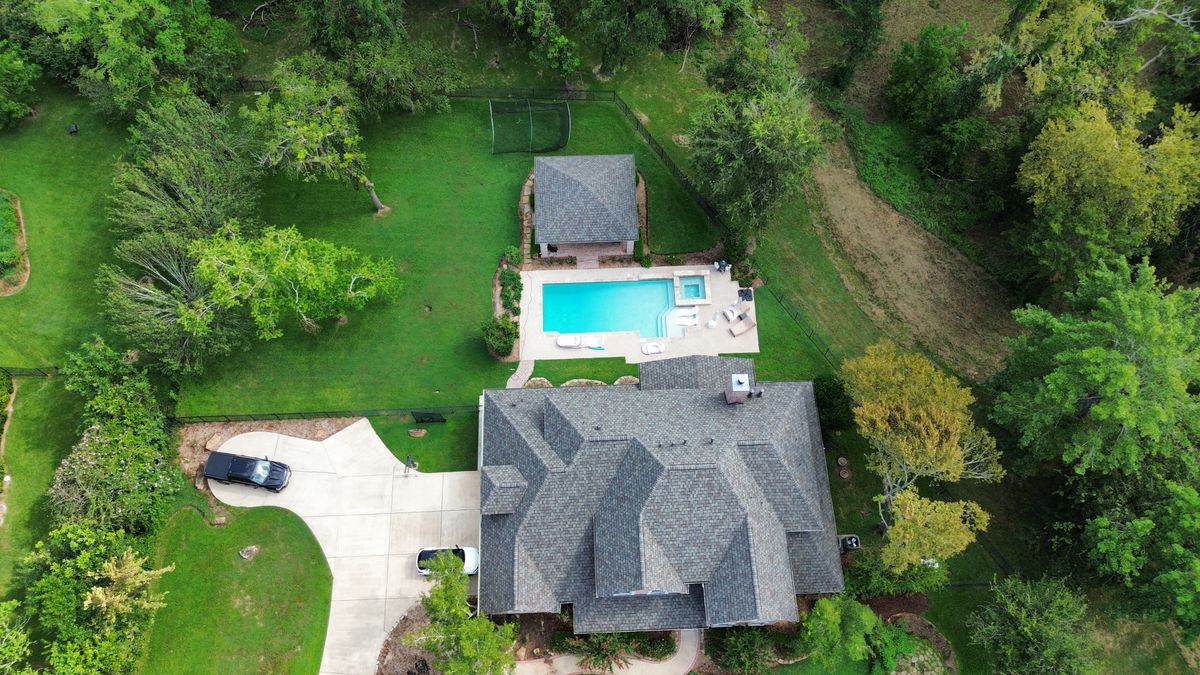 Roofing Replacement for JD Roof Improvements in Houston, TX