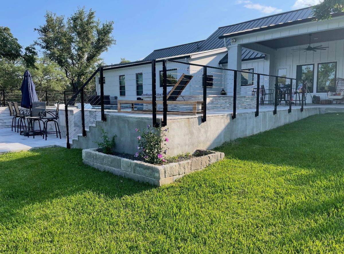 Metal Fabrication for C&C Fabrication and Welding LLC in Spring Branch, TX
