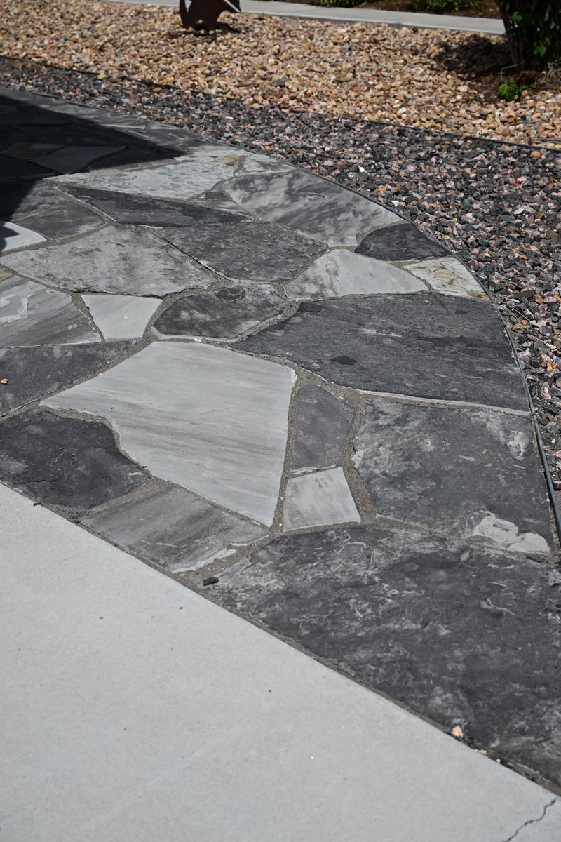 Outdoor Spaces for C. POWERS MASONRY in Loveland, CO