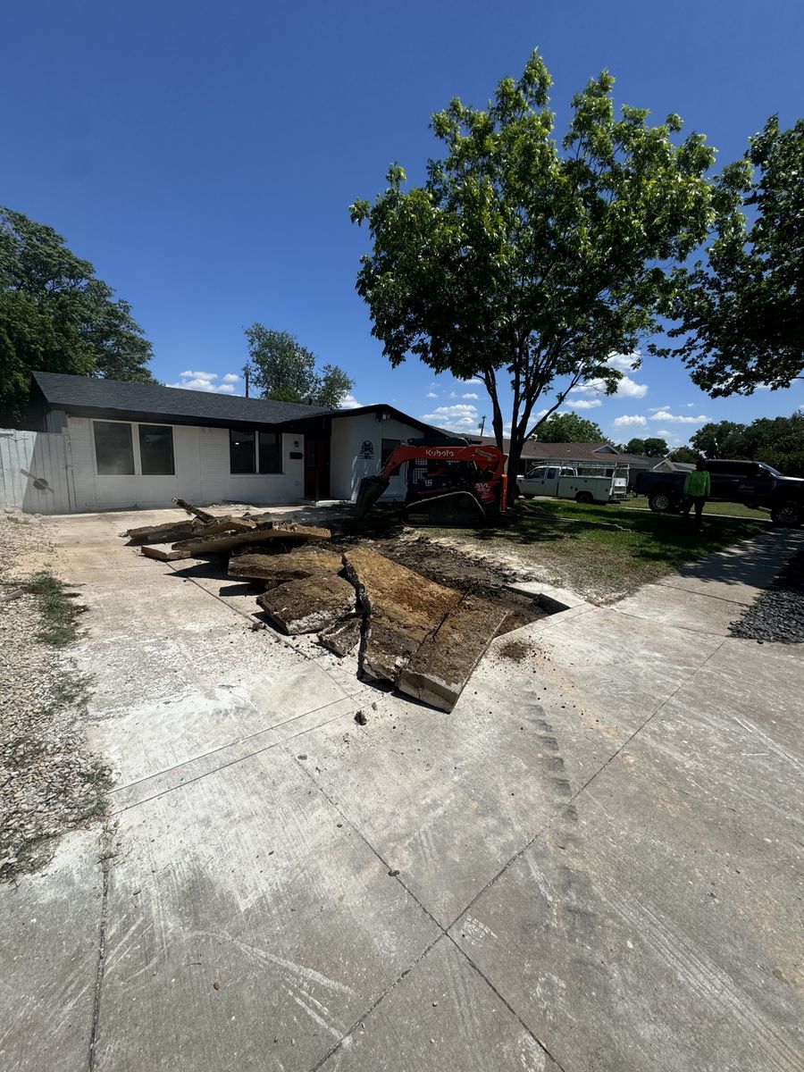 Deck & Patio Installation for Living Stream Renovations LLC in Dallas, TX