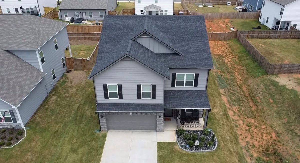 Roofing Installation for Givins Roofing & Gutters in Cartersville, GA