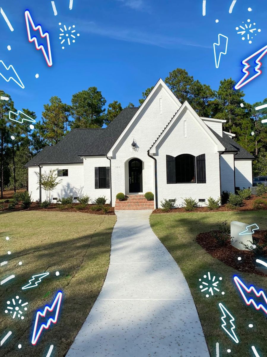 Custom Homes for Idea Electric in Clinton, NC