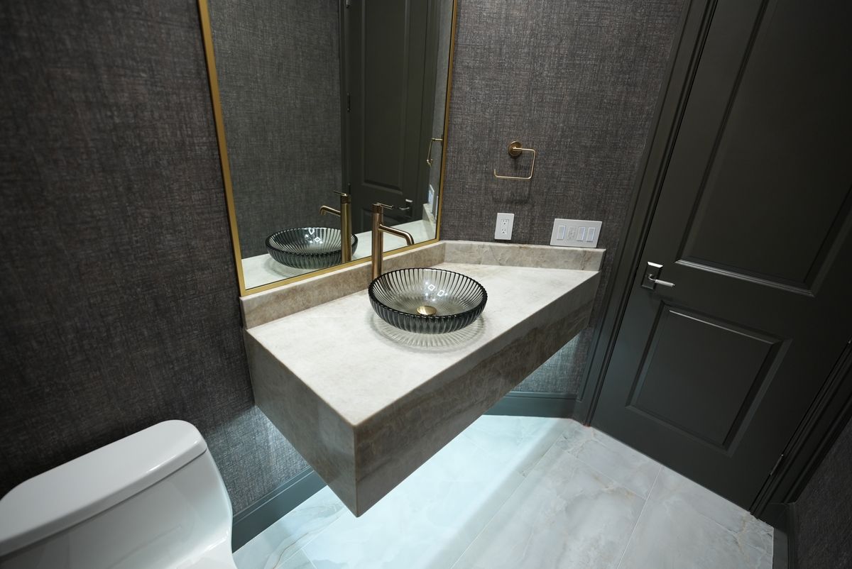 Full Home Renovations for Luxurious Construction LLC in Houston, TX