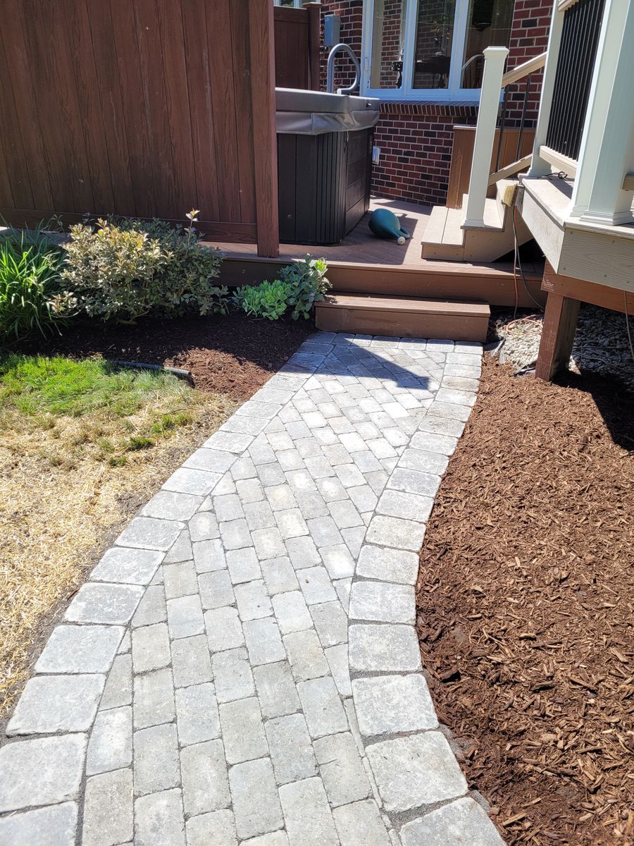 Hardscape Installation for Howell Hardscape Inc in Brighton, MI