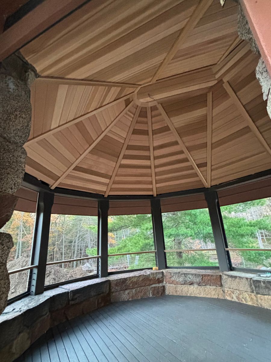 DECKS & EXTERIOR CARPENTRY for Milton Carpentry Services in Beverly, MA