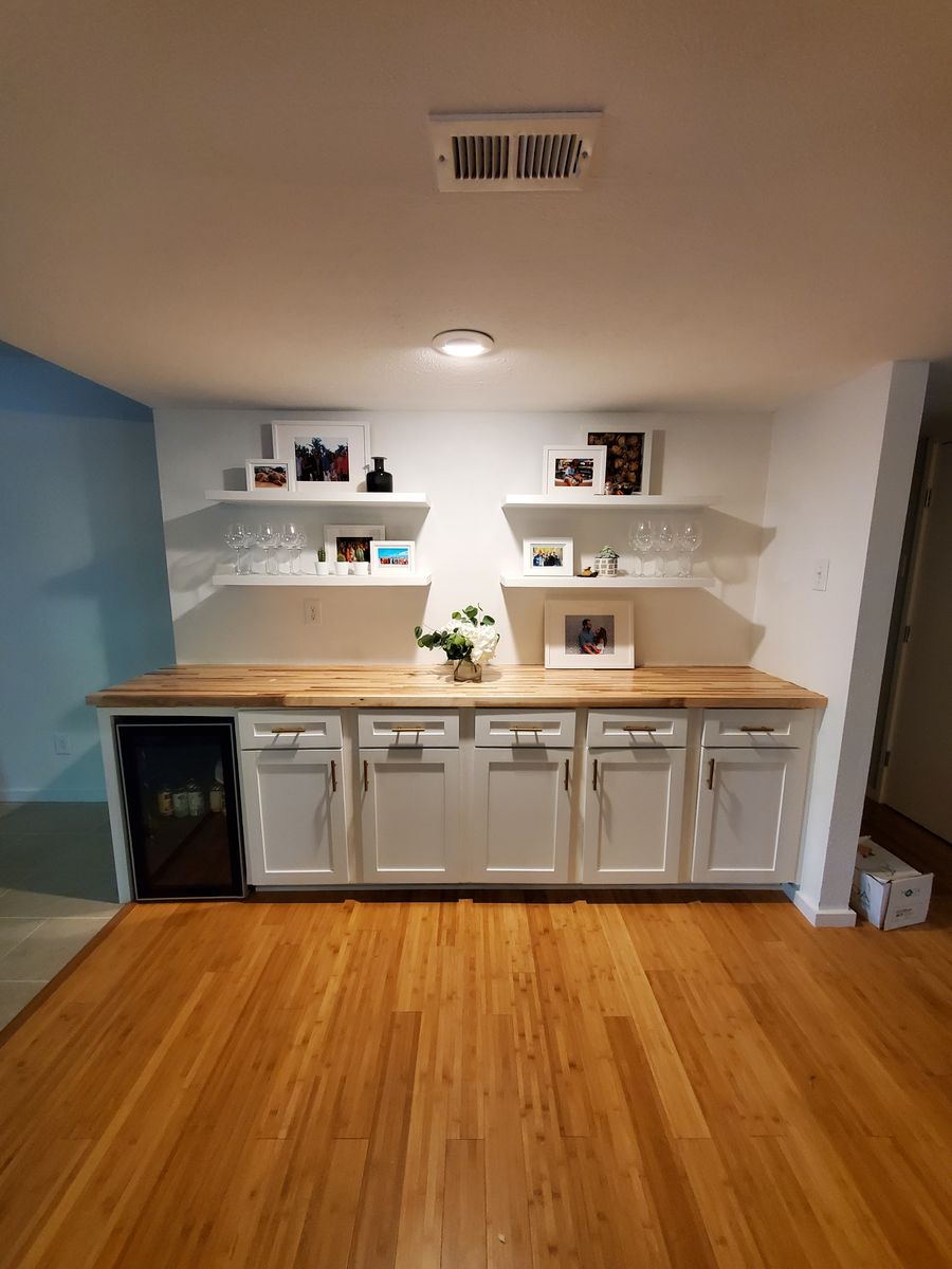 Kitchen Renovation for Dilosa Home Services in Dallas, TX