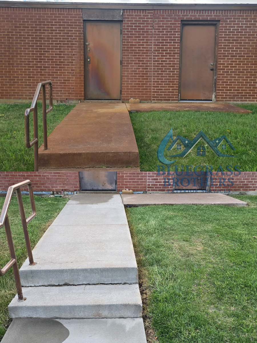 Pressure Washing for Bluegrass Brothers Exterior Services LLC in Elizabethtown, KY