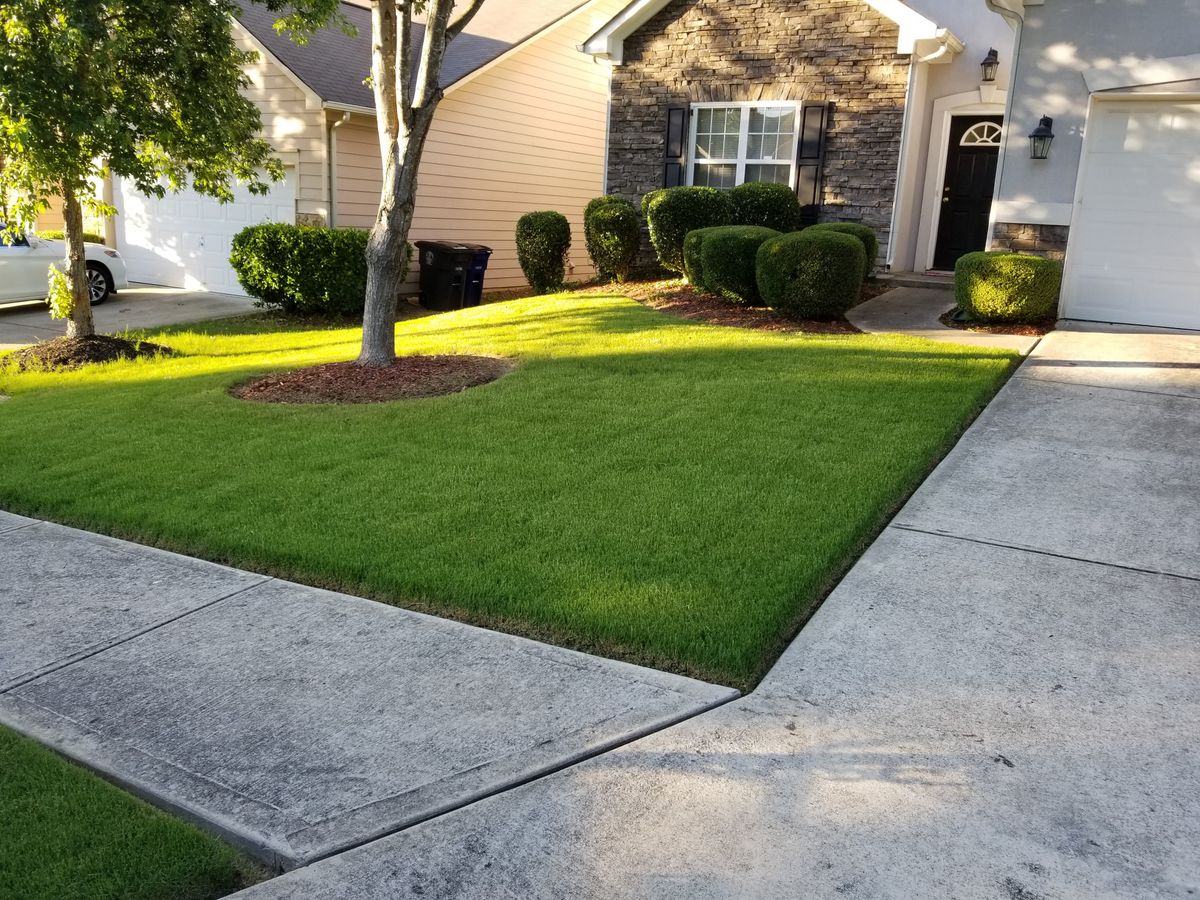 Lawn Service for New Beginning Landscape & Remodel LLC in Atlanta, GA