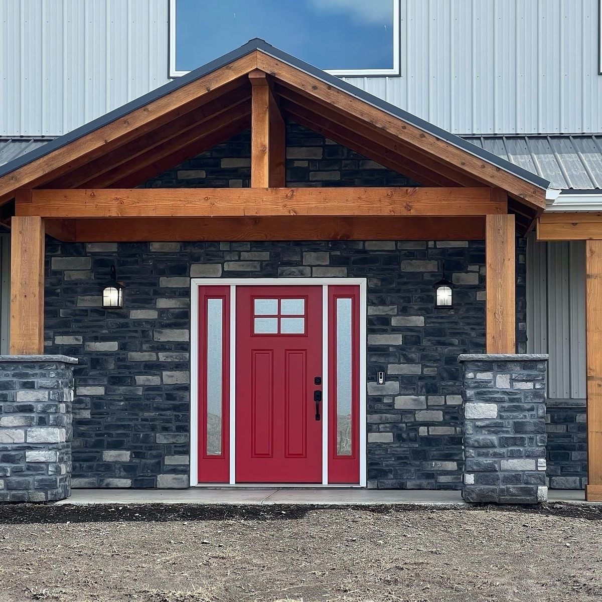Siding & Roofing for Edgecomb Builders in Ottawa , KS