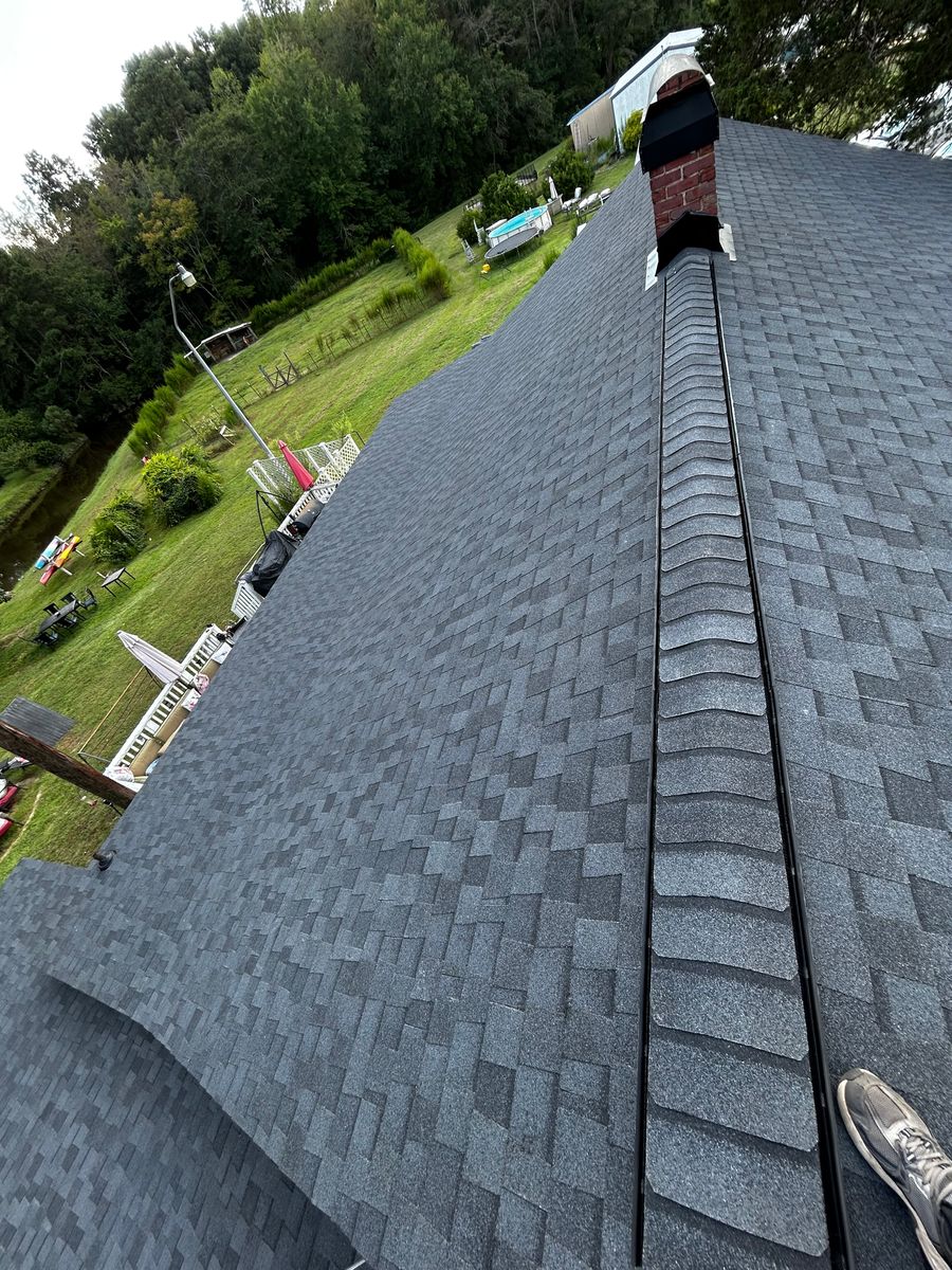 Roofing Replacement for Crown Roofing & Remodeling in Wake Forest, NC