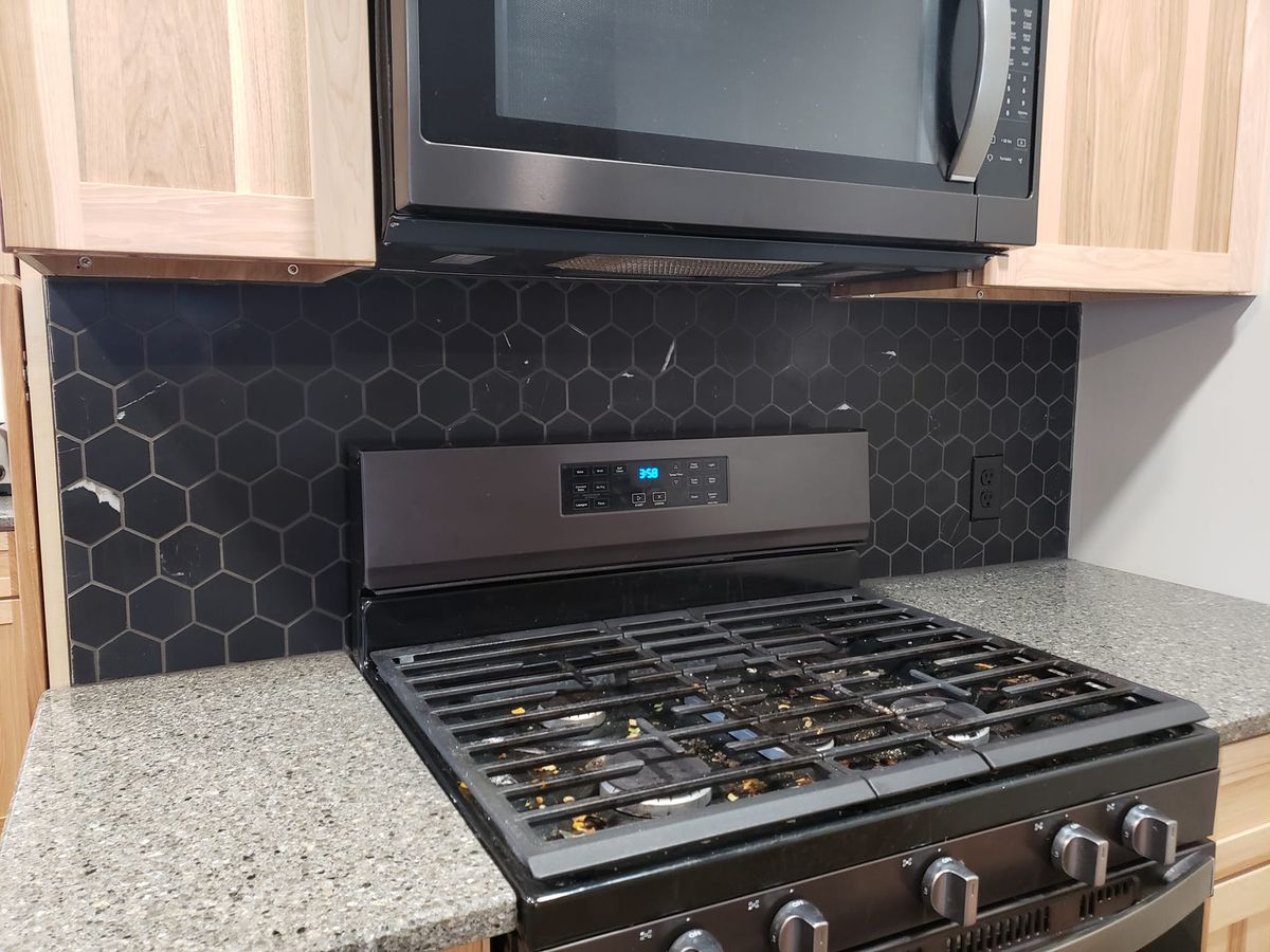 Kitchen Renovation for Harty Construction in Waseca,  MN