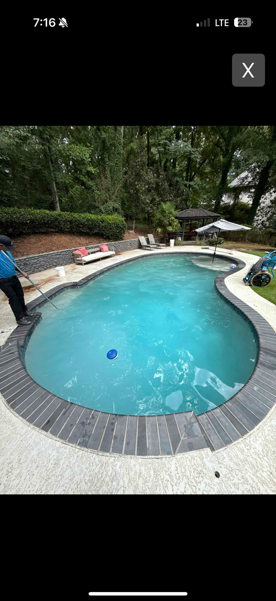 Pool Maintenance for Atlanta Pool Sharks in Atlanta, GA