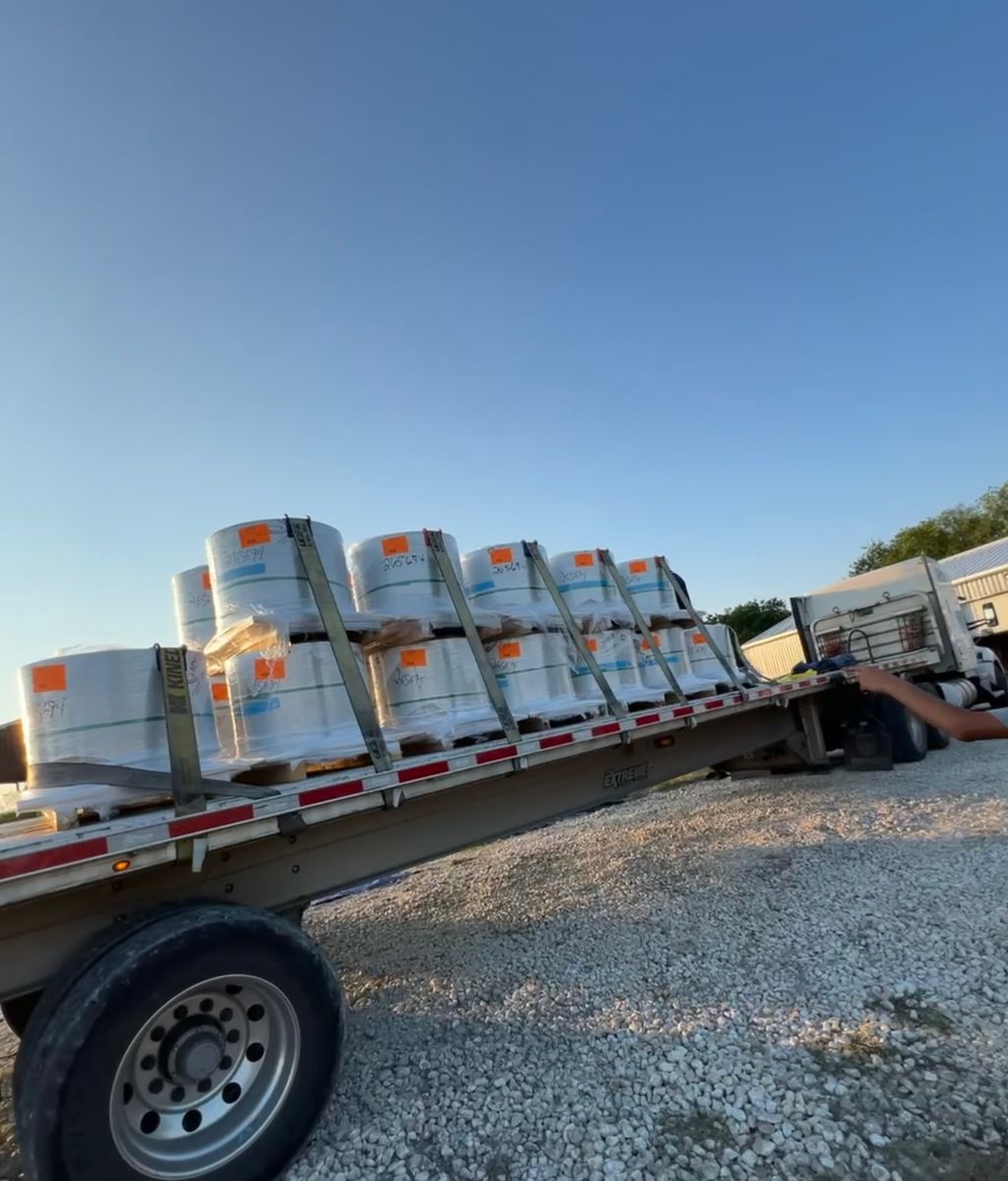 Metal Supplier for AVH Metal Roofing Supply in Corsicana, TX
