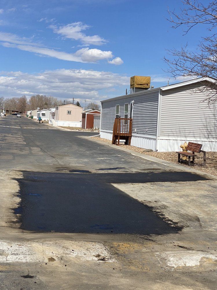 Asphalt Services for Meraki Services in Longmont, CO