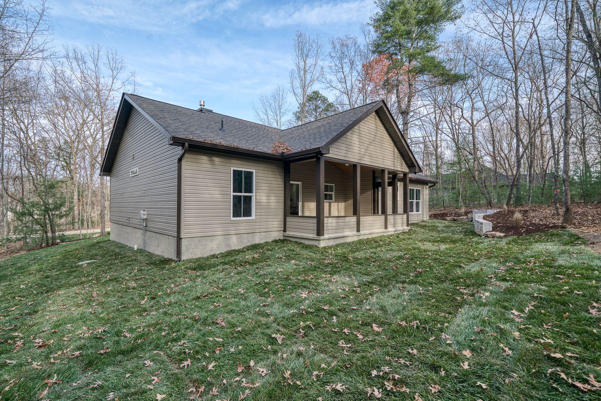 New Residential Construction for David Kerley Construction LLC in Fairfield Glade, TN