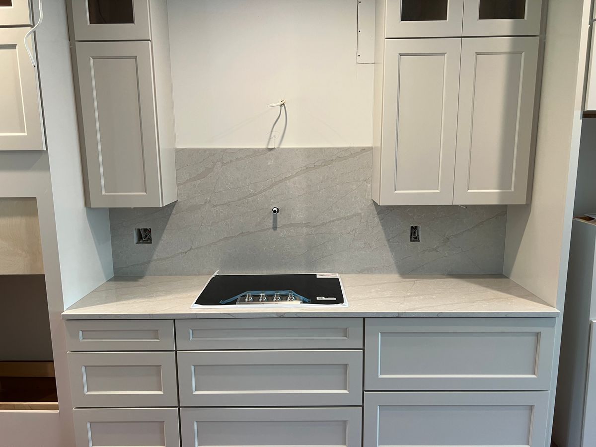 Granite Countertops for Solid Rock Countertops  in Staunton, VA