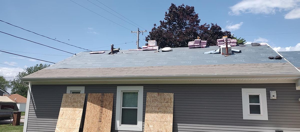 Roofing Services for American Property Preservation in Toledo, OH