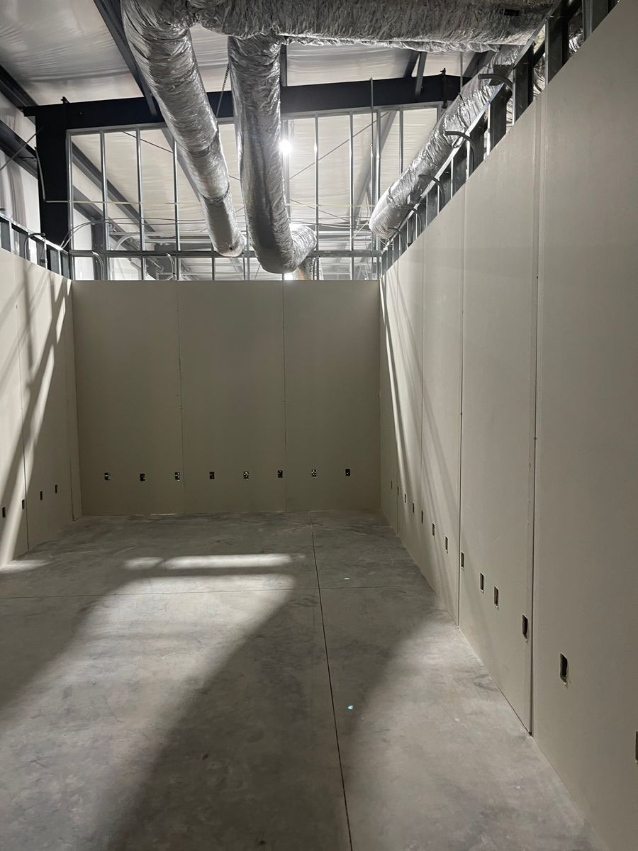 Commercial Construction for Zack of Trades in Lubbock, TX