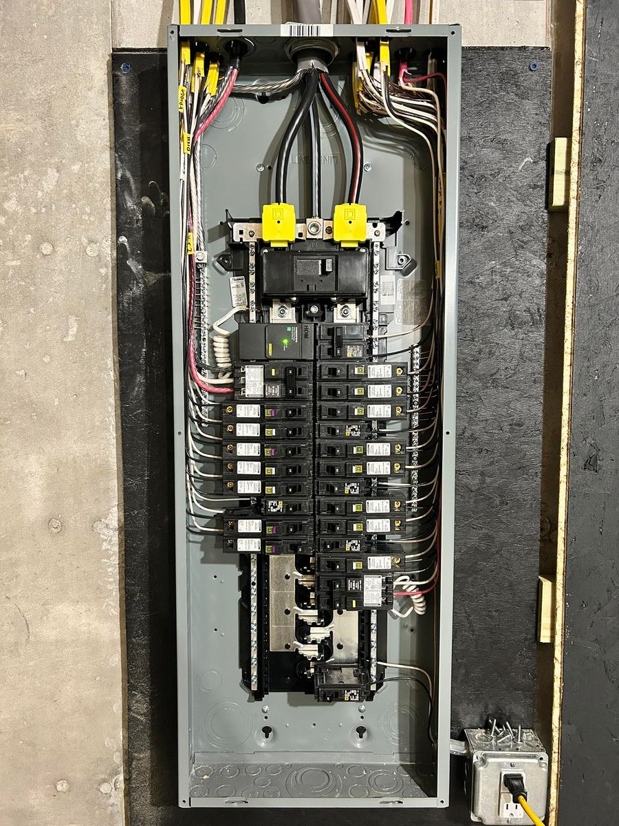 Circuit Breaker Installation and Repair for Elite Electrical Services LLC in Wiscasset, ME