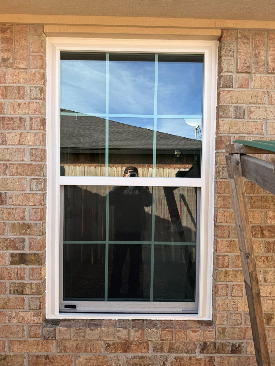 Window Replacement for Proud Crowd Construction in Canyon, TX