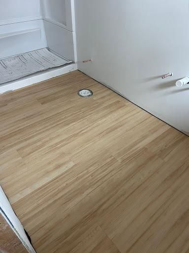 Floor Installation for T&L Flooring in Clinton, TN