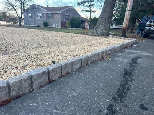 Patio Design & Construction for DiDaniele Masonry in Tuckerton, NJ