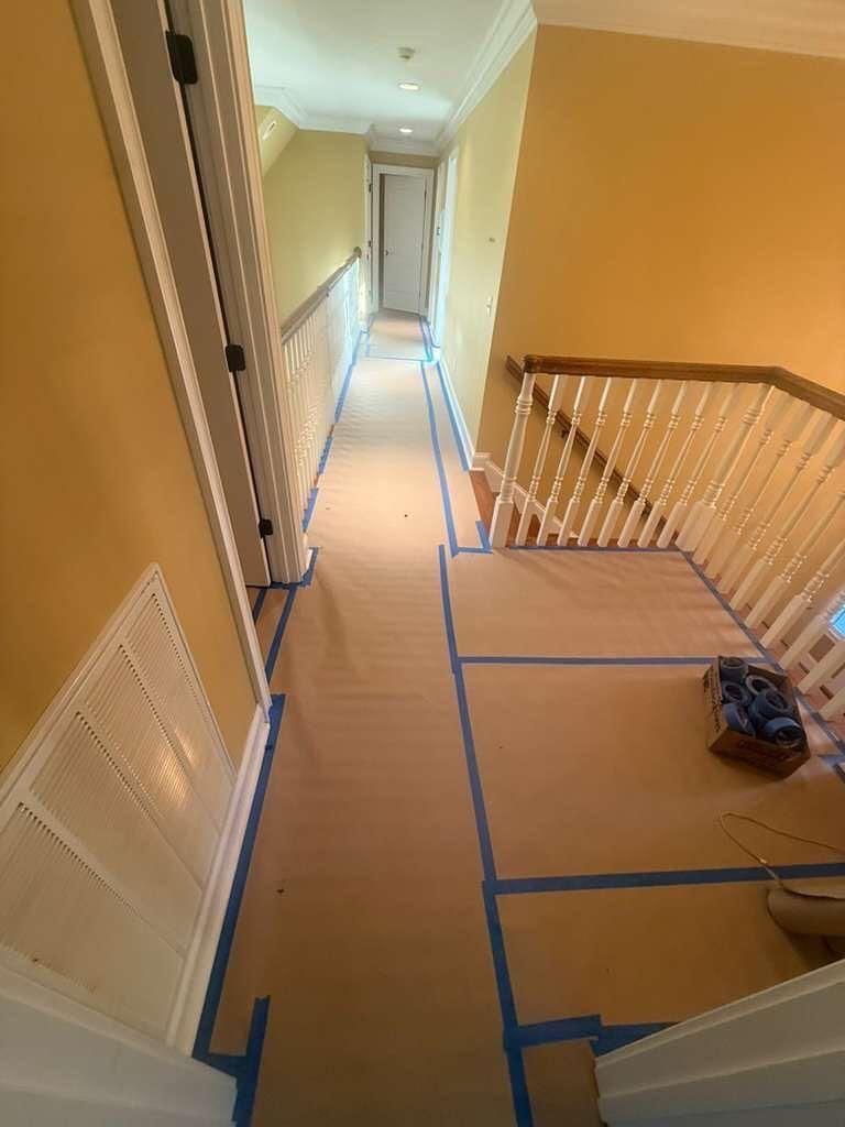 Interior Painting for Integrity Home Improvements & Renovations in Columbia, Tennessee