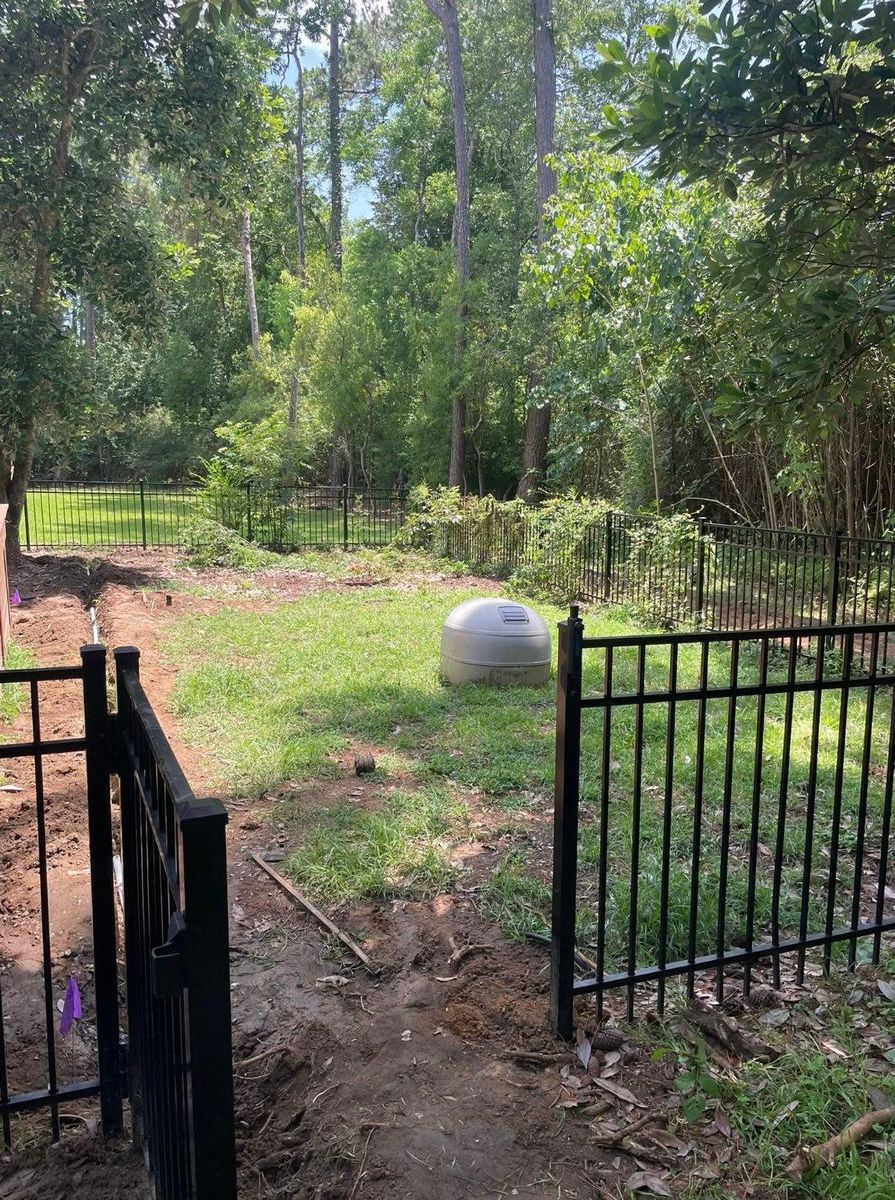 Landscape Maintenance for Enhanced Landscape in Daphne, AL