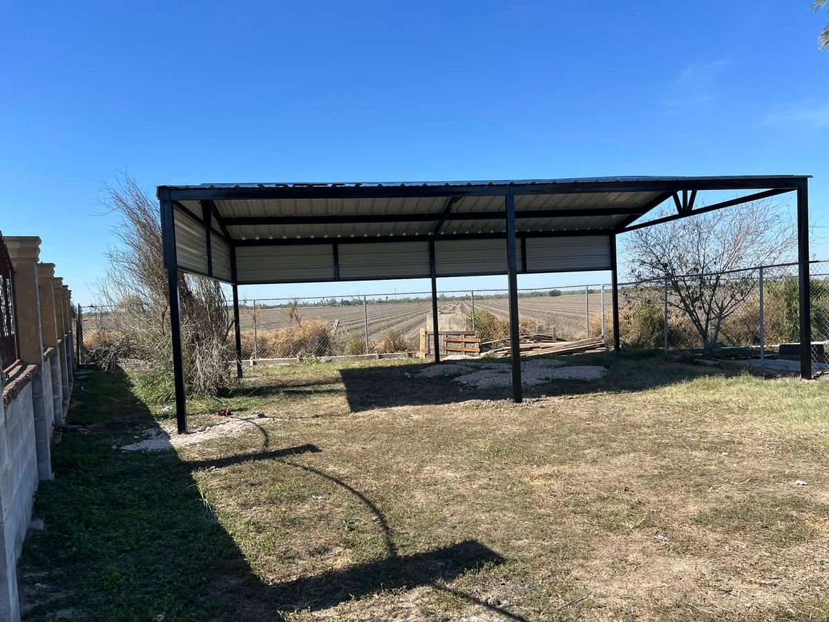 Metal Carports for Superior Painting and Metal Solutions in McAllen, TX